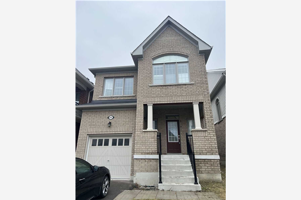 1247 Graham Clapp Ave, Oshawa