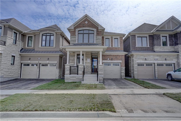 1584 Scarlett Tr, Pickering