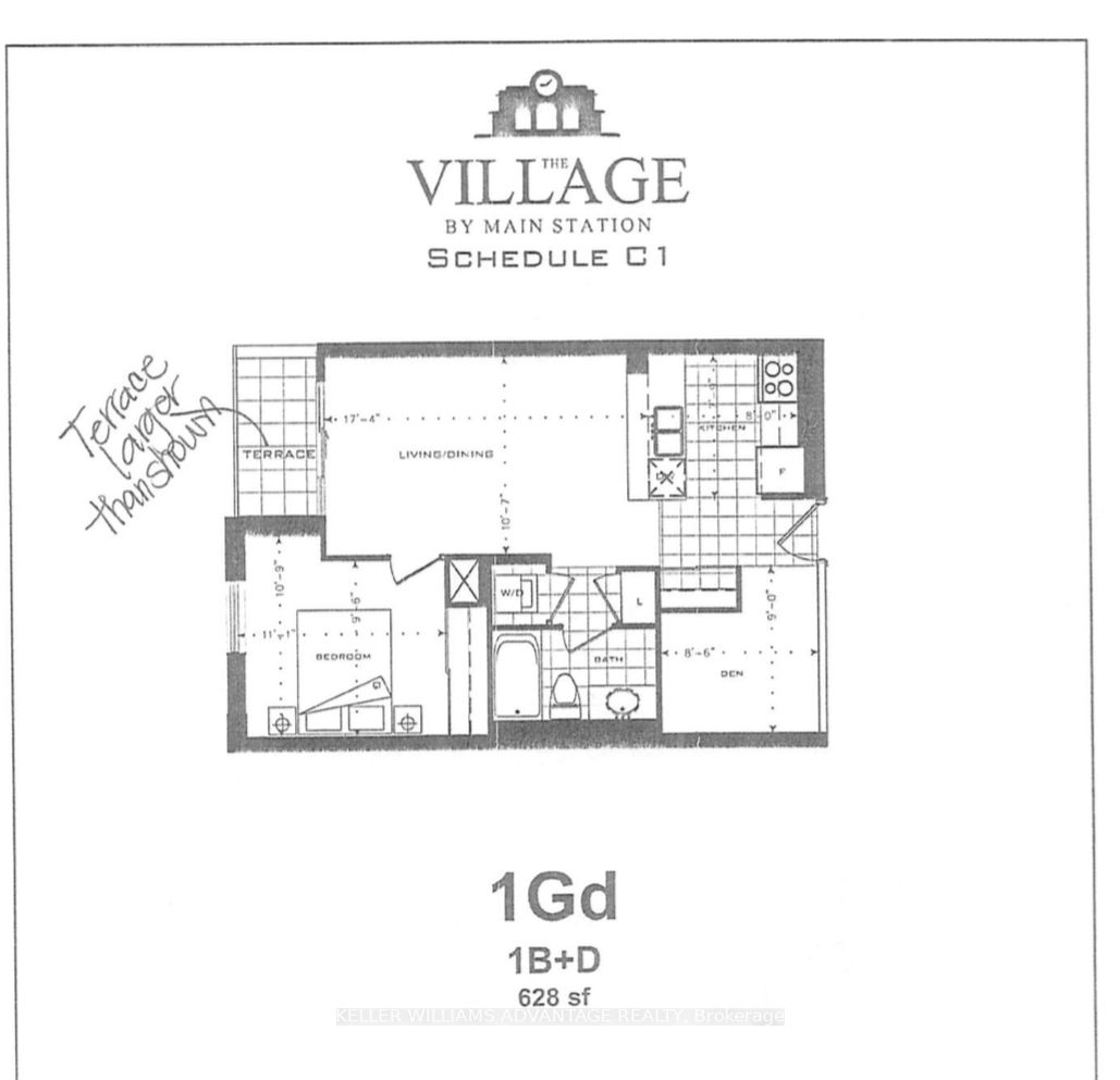 8 Trent Ave, #201
