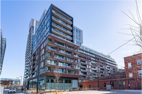 30 Baseball Pl, Toronto