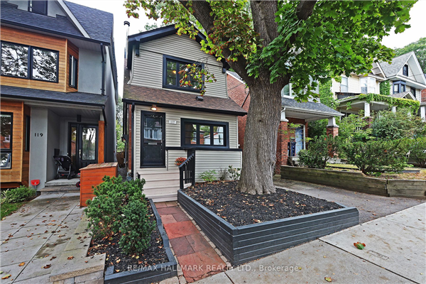 117 Bellefair Ave, Toronto