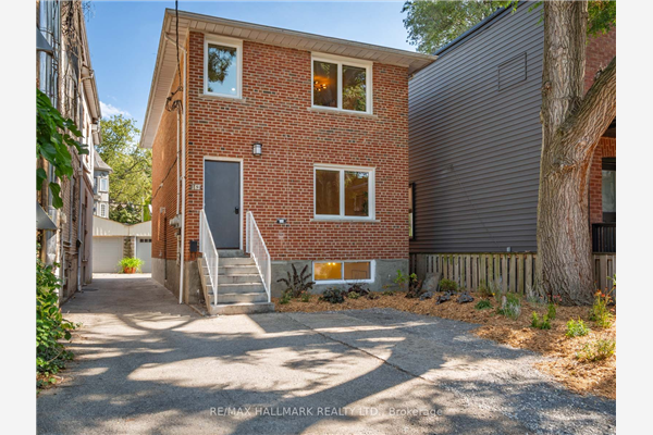 163 Boulton Ave, Toronto