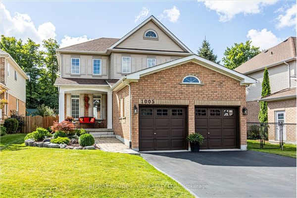 1005 Mountview Crt, Oshawa
