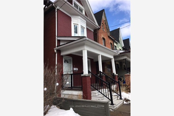 1320 Dundas St E, Toronto