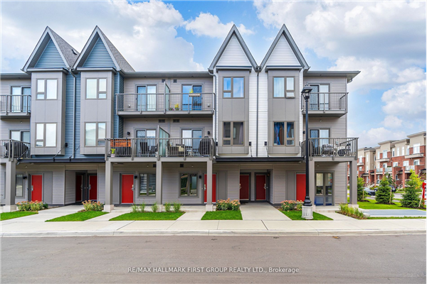 2635 William Jackson Dr W, Pickering