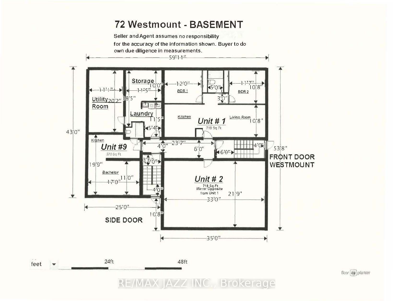 72 Westmount St