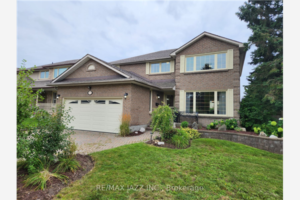 857 Sundance Circ, Oshawa