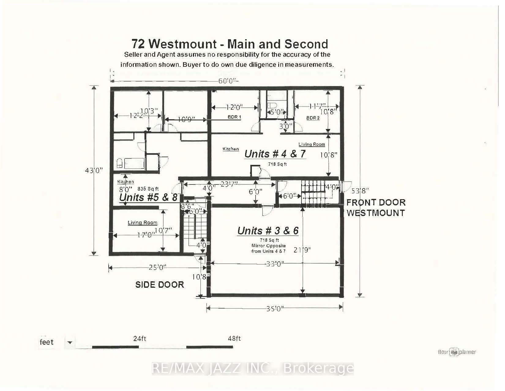 72 Westmount St