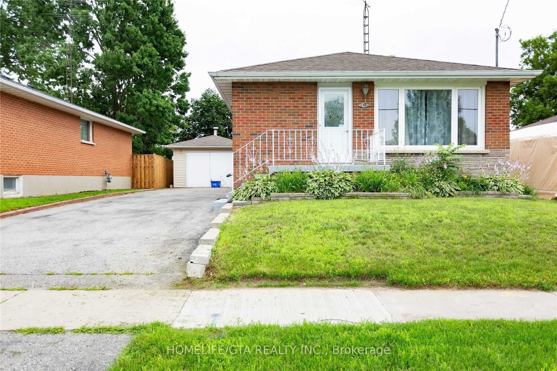 655 Cartier Ave, #Lower