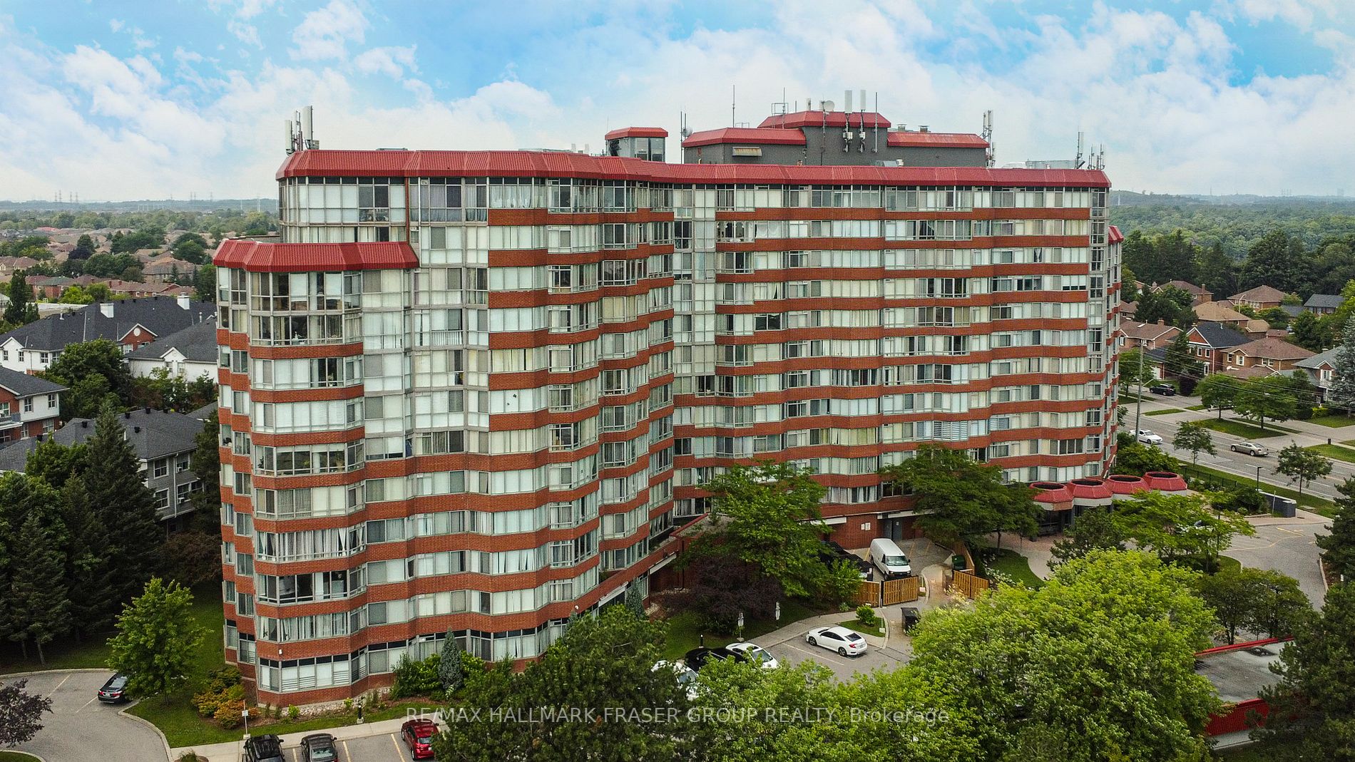 11753 Sheppard Ave E, #619