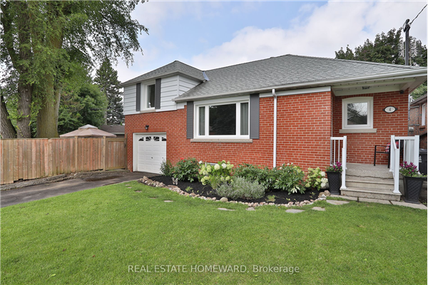 4 Baudina Cres, Toronto