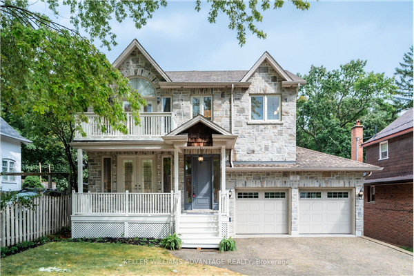 113 Lakeside Ave, Toronto