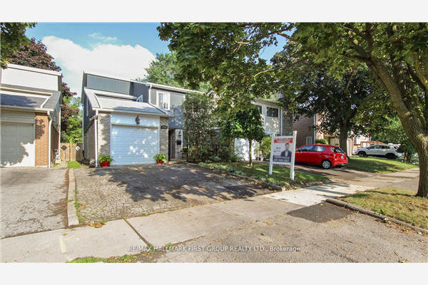 1787 Listowell Cres, Pickering
