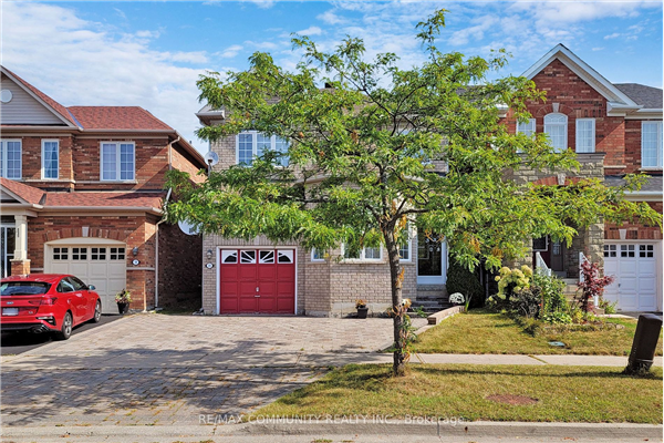 20 Gristone Cres, Toronto