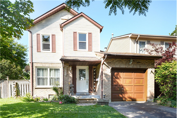 31 Kipling Cres, Ajax