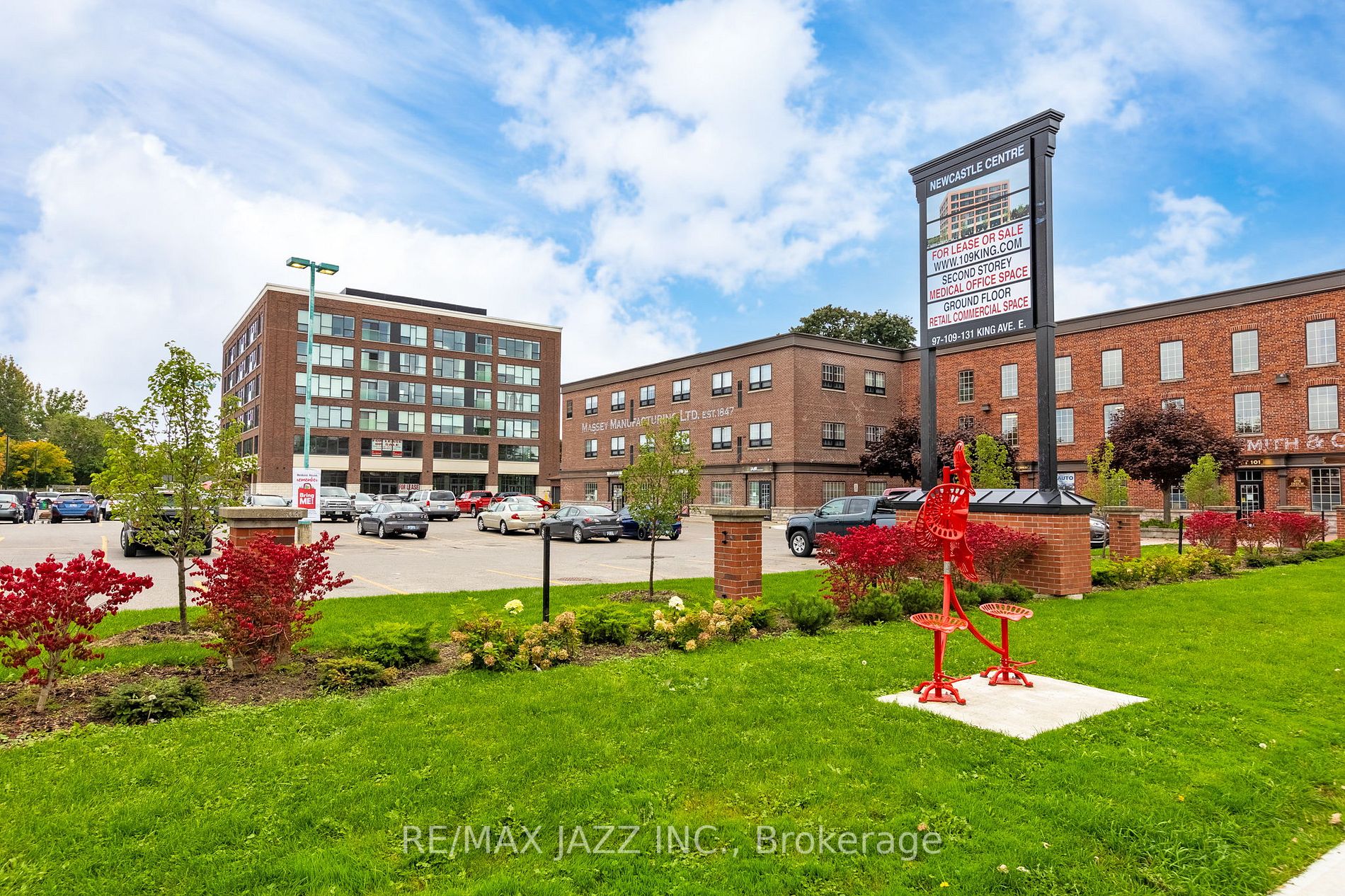 109 King St E, #502