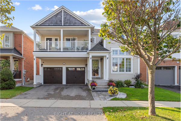 7 Donahoe Ave, Ajax