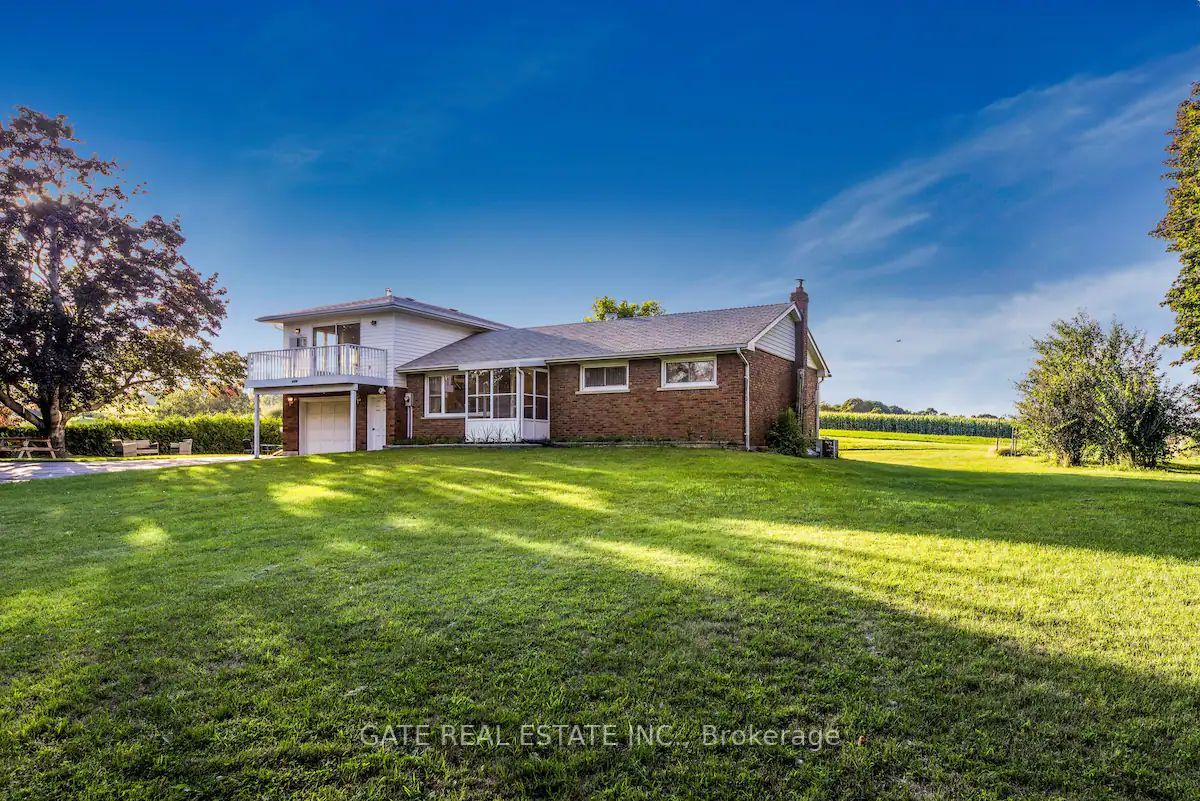 4456 Concession Road 6, #Main