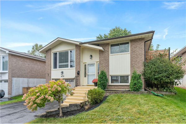 430 Paddington Cres, Oshawa