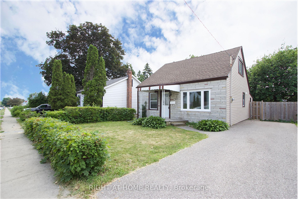 262 Drew St, Oshawa