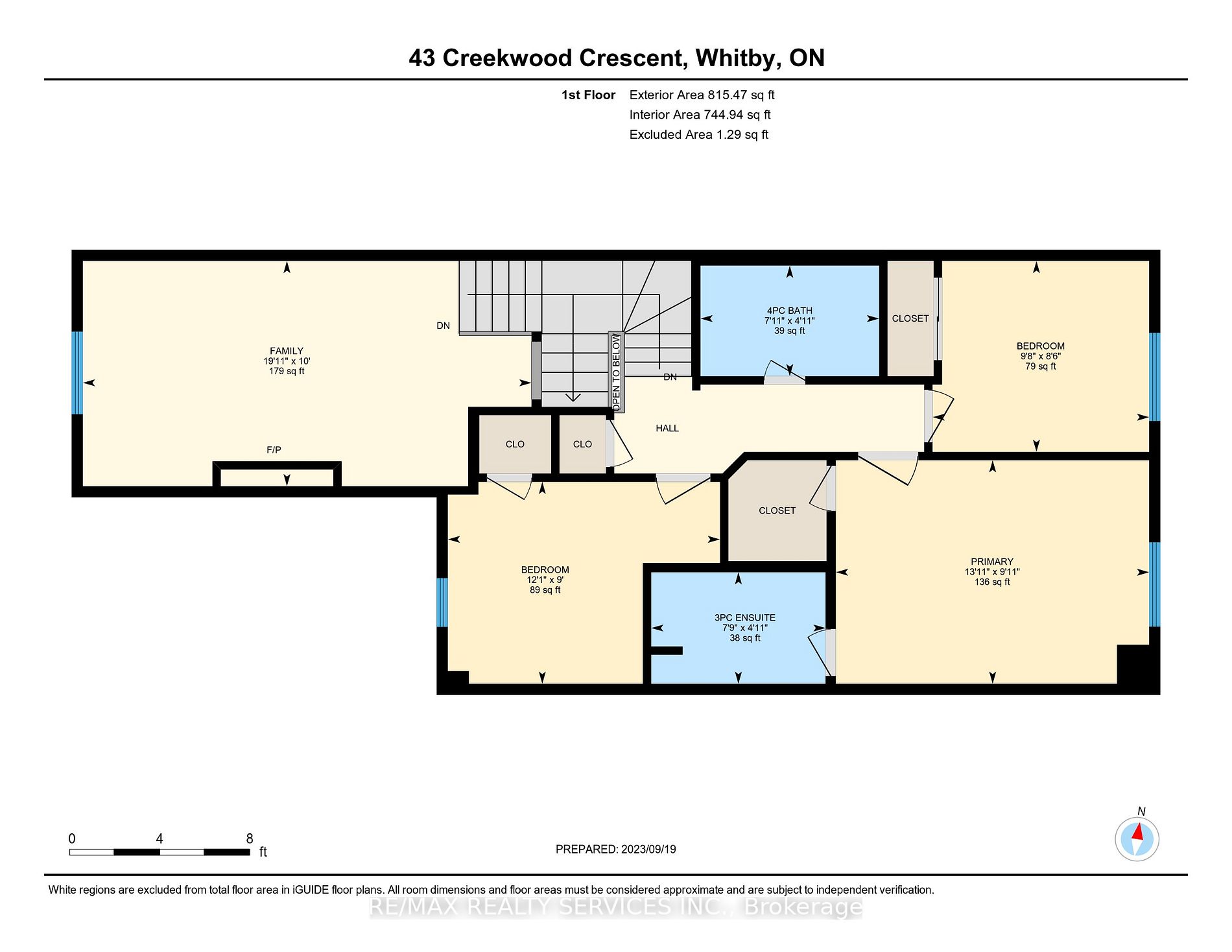 43 Creekwood Cres