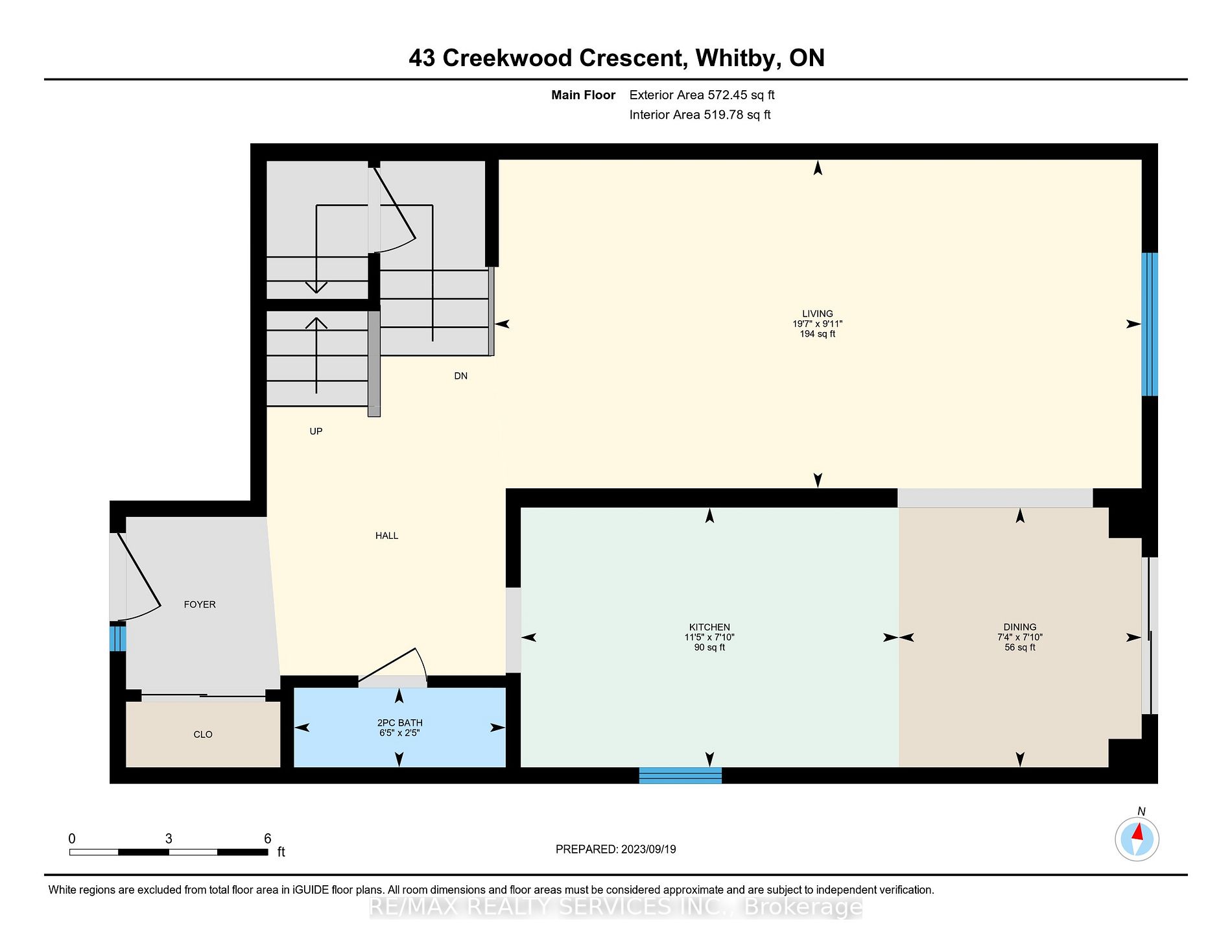43 Creekwood Cres