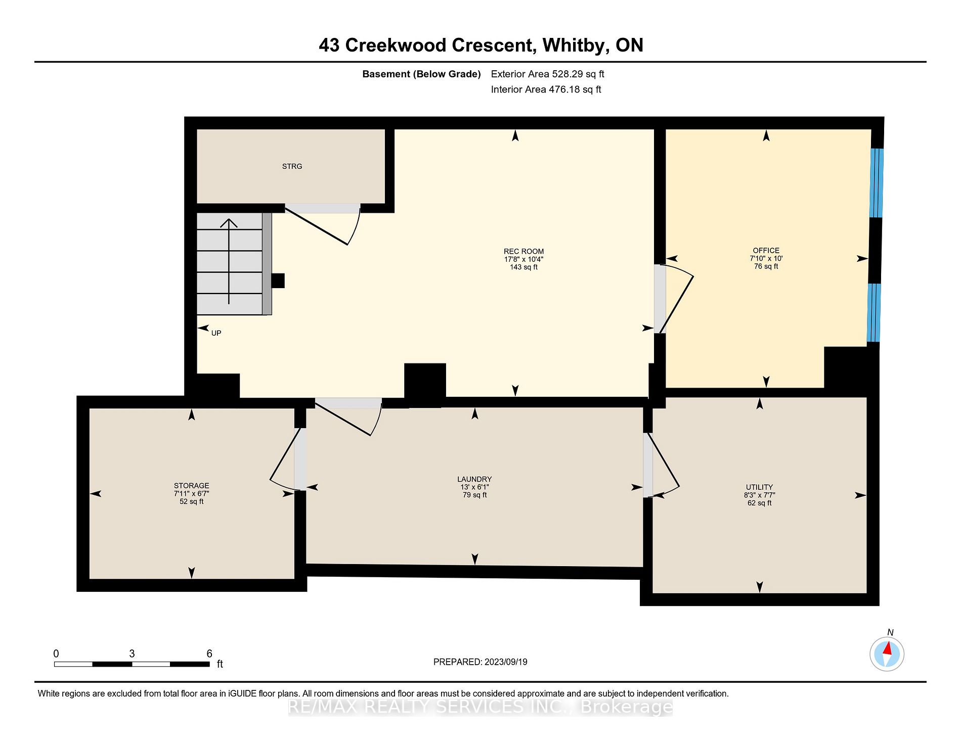 43 Creekwood Cres