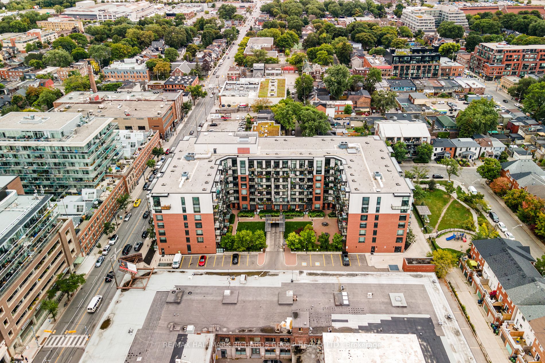 88 Colgate Ave, #Ph35