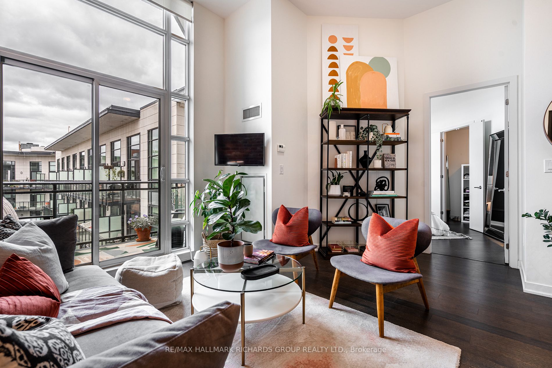 88 Colgate Ave, #Ph35
