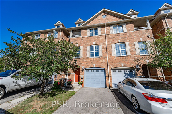 71 Huxtable Lane, Toronto