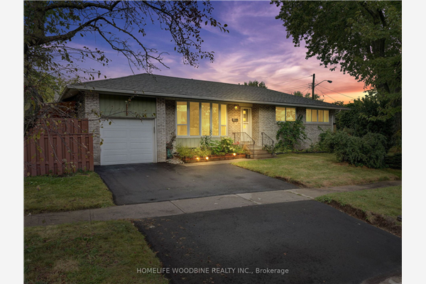 15 Woodgarden Cres, Toronto