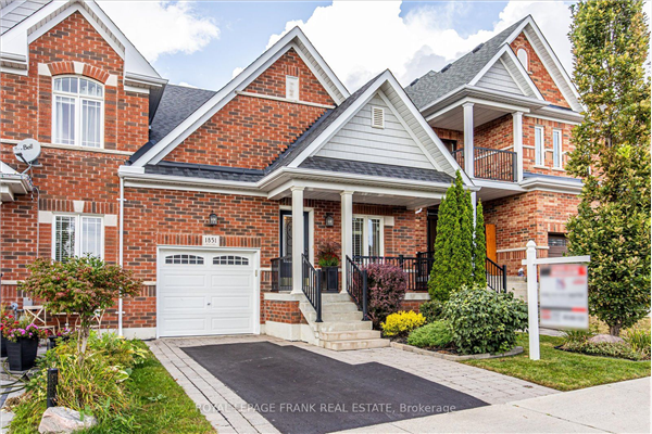 1851 Silverstone Cres, Oshawa