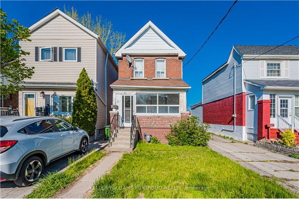 87 Wiley Ave, Toronto
