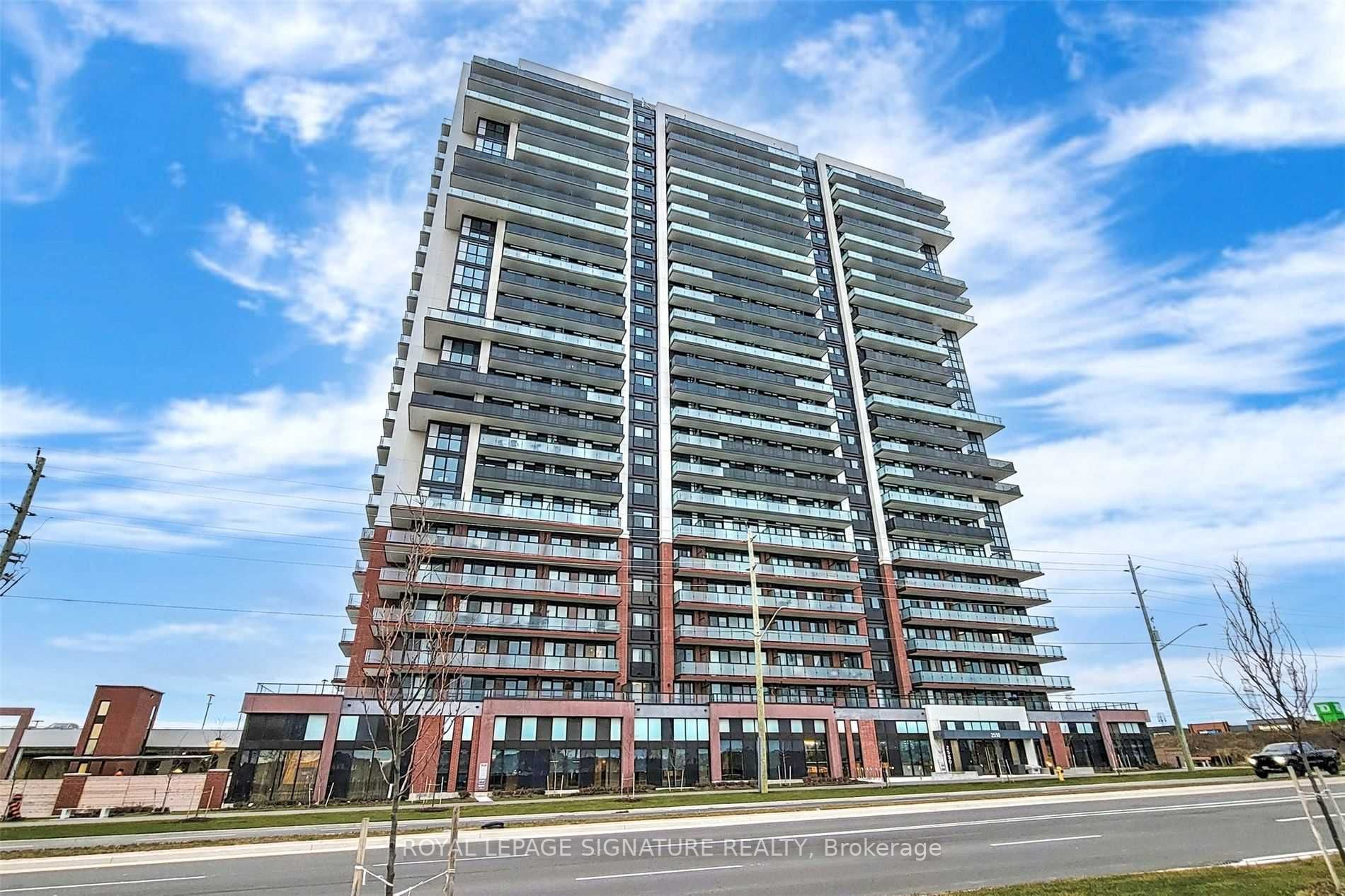 2550 Simcoe St N, #Ph19