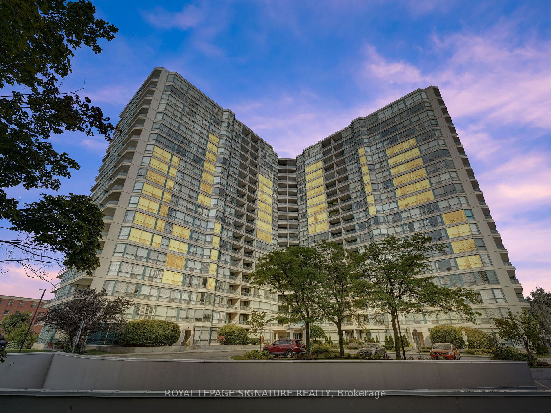 4725 Sheppard Ave E, #Ph12