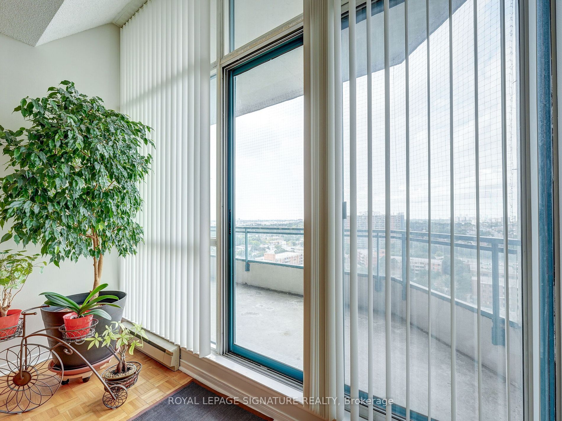 4725 Sheppard Avenue E, #PH12