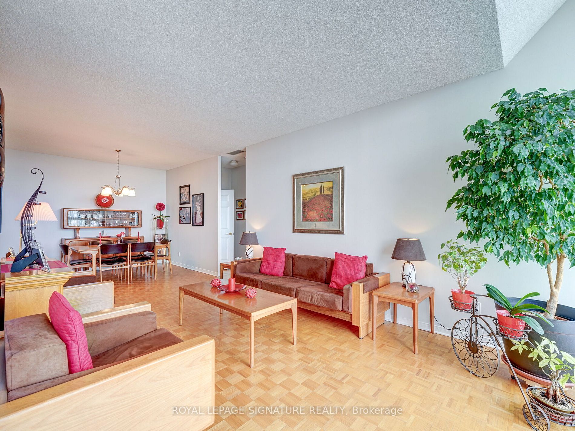 4725 Sheppard Avenue E, #PH12