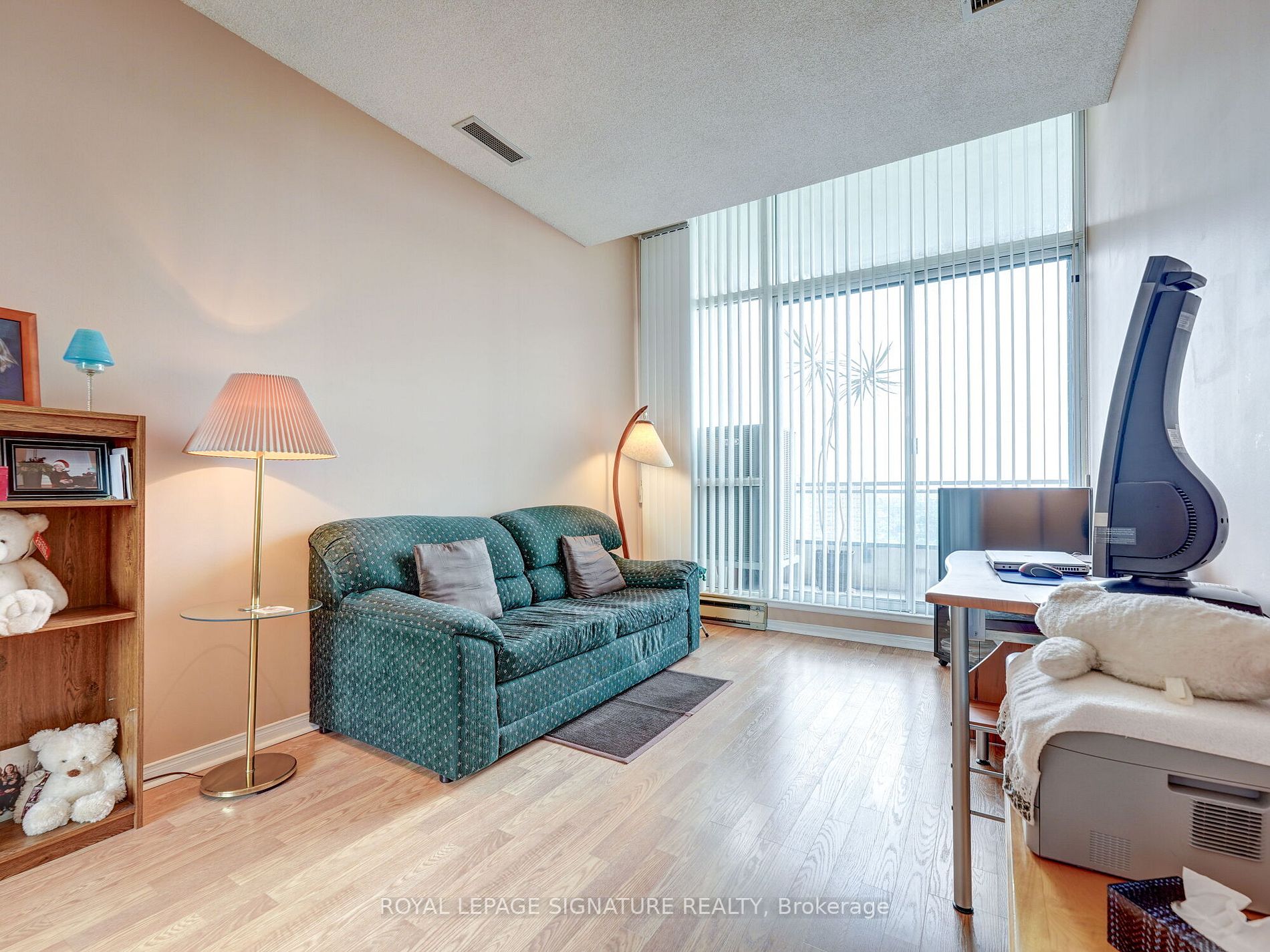 4725 Sheppard Avenue E, #PH12