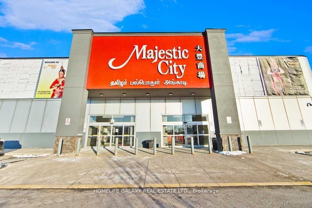 3580 Mcnicoll Ave, #103