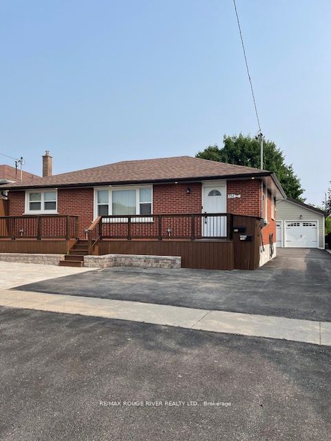 751 Phillip Murray Avenue, #Main Fl
