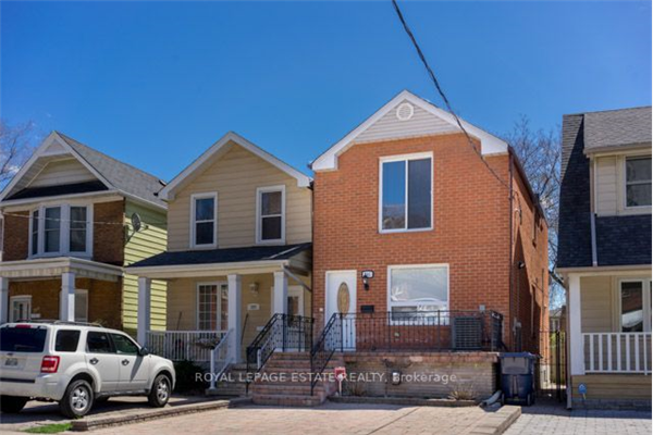 295 Gowan Ave, Toronto