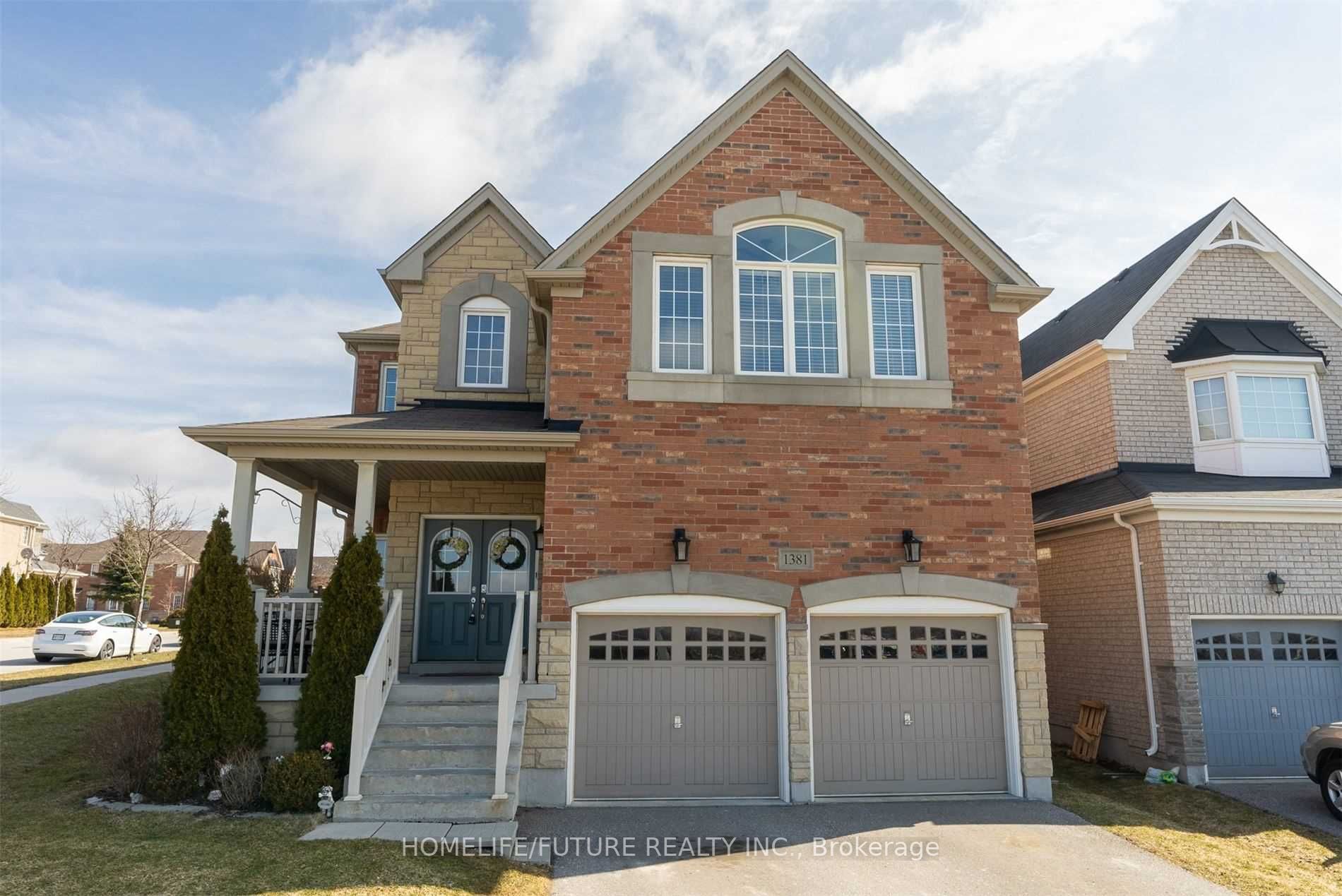 1381 Clearbrook Dr