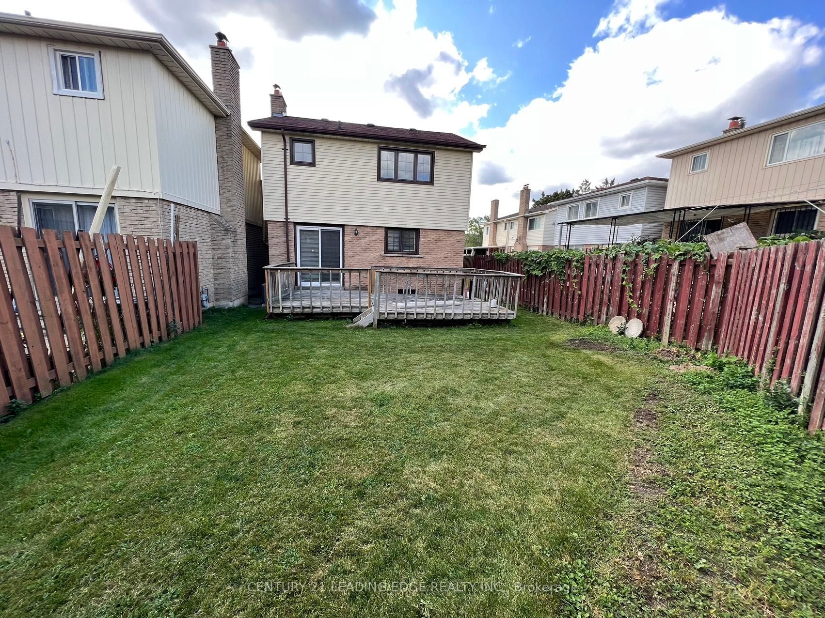 87 Dunmail Dr, #Back