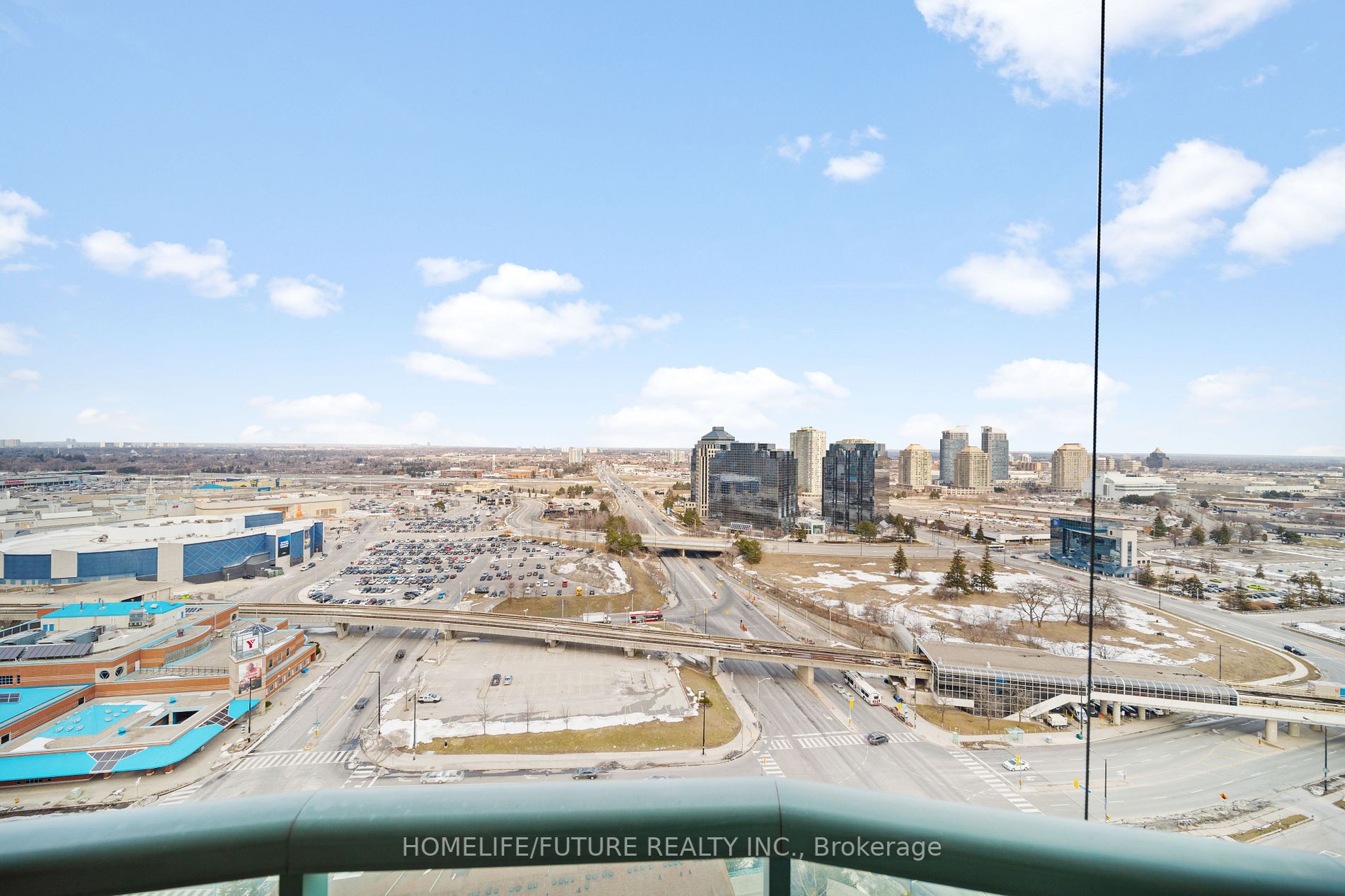 61 Town Centre Court, #2105