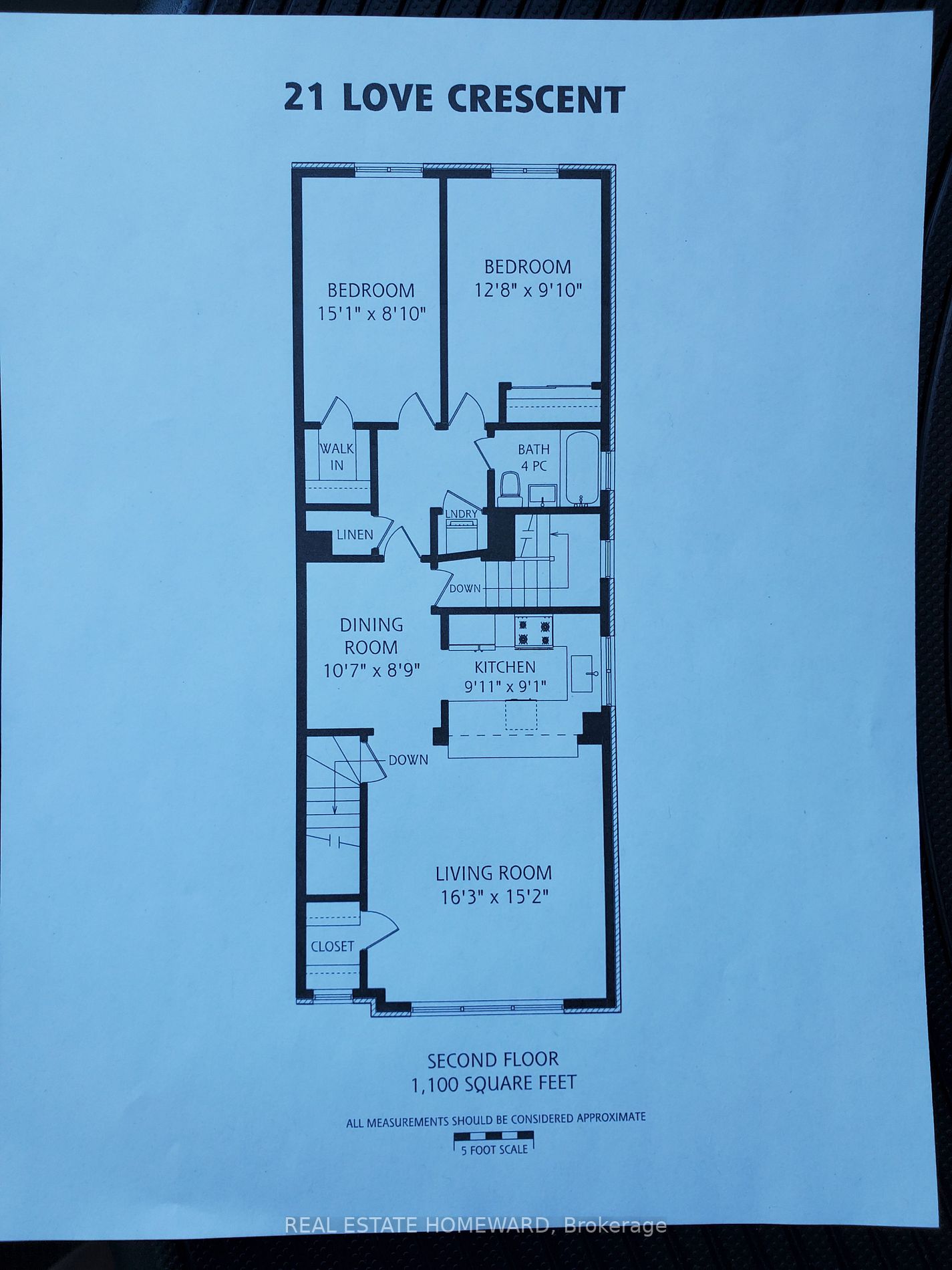 21 Love Crescent, #Upper