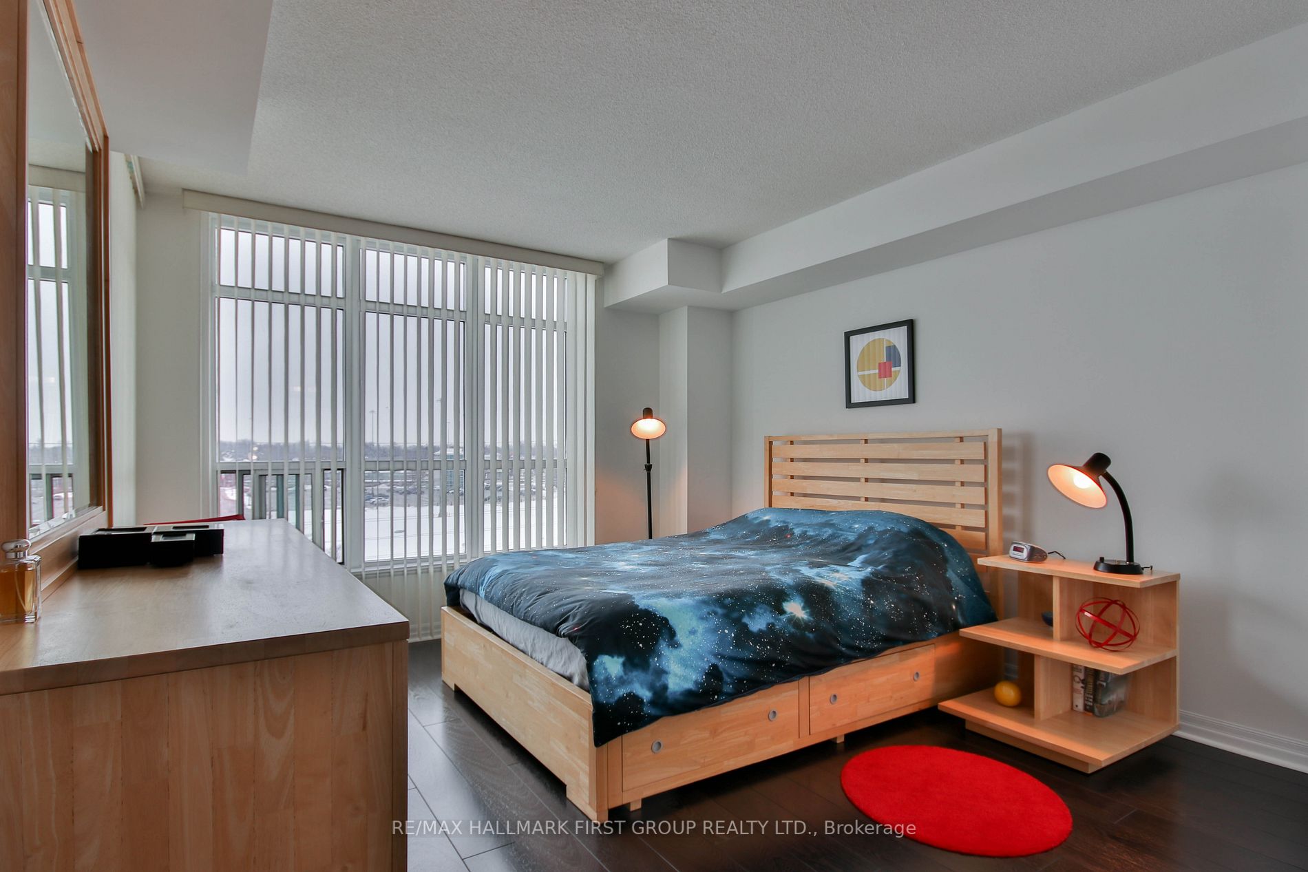 1600 Charles St, #707