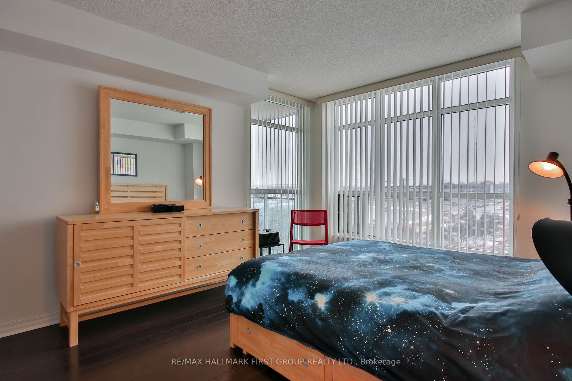 1600 Charles St, #707