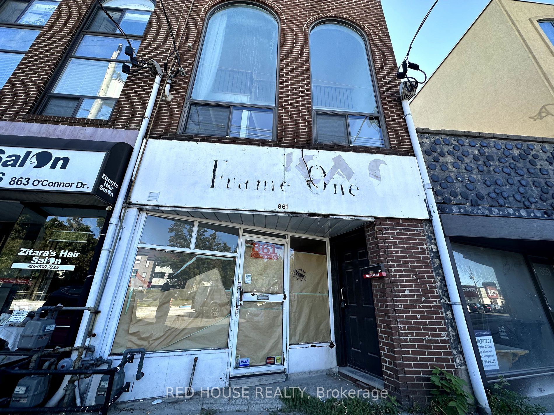 861 O'connor Dr, #1