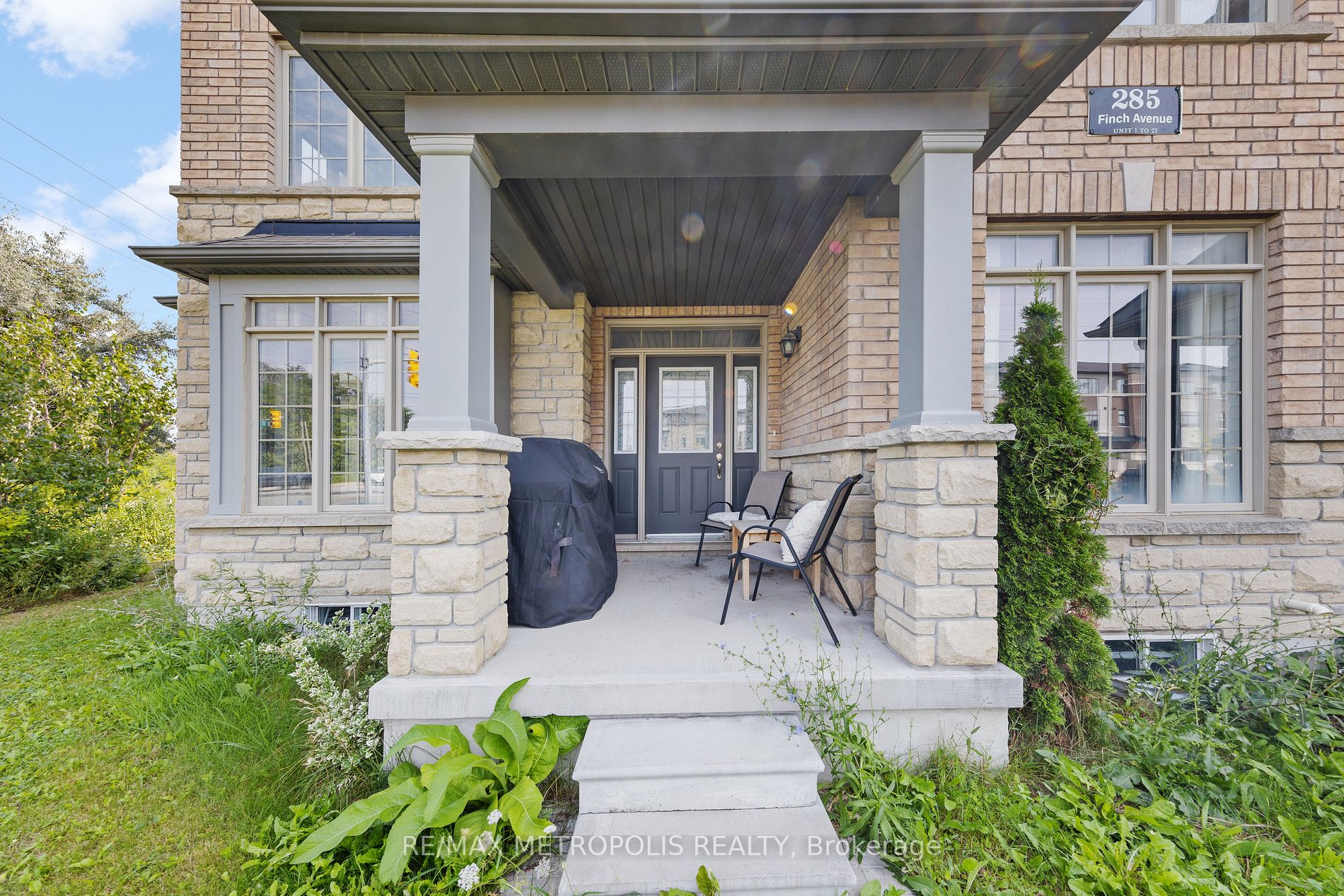 285 Finch Avenue, #19
