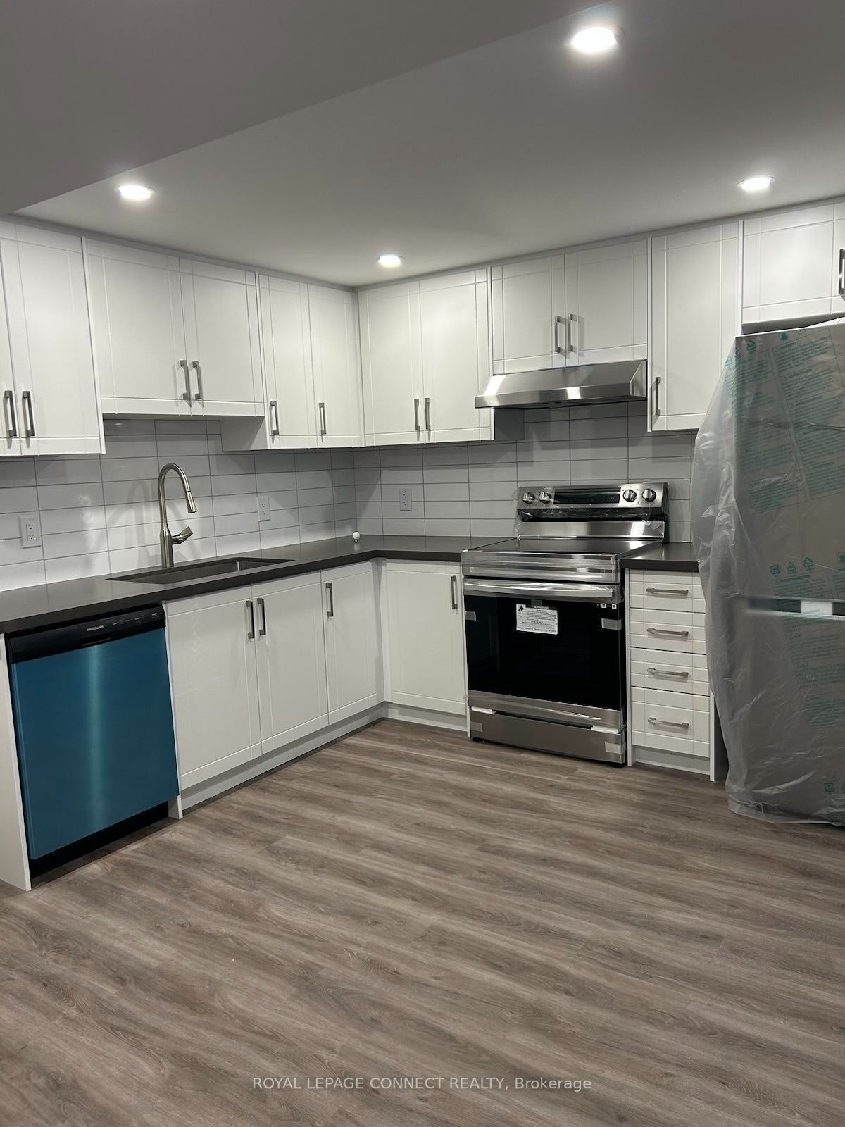8 Ducatel Cres, #Bsmt
